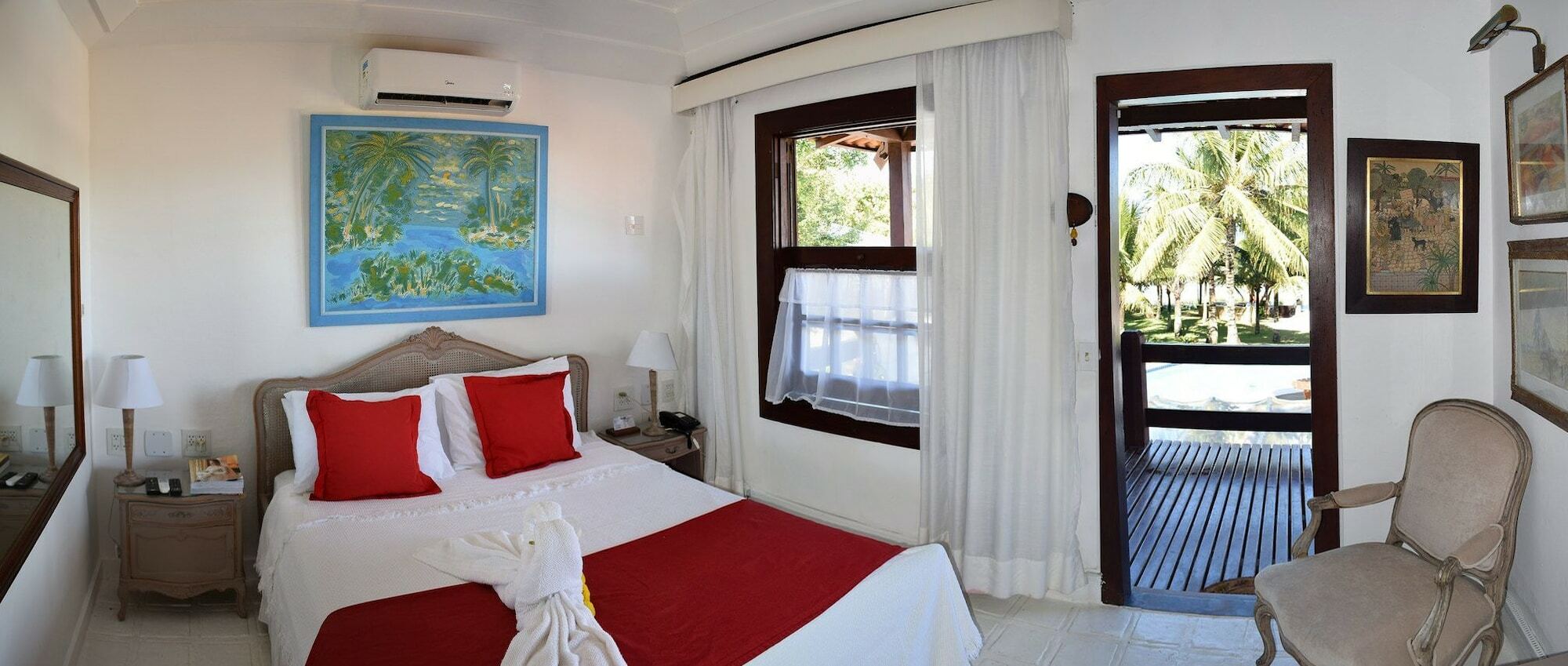 Guest house Espelho Aguas